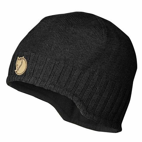 Fjallraven Keb Beanies Black Singapore For Men (SG-76299)